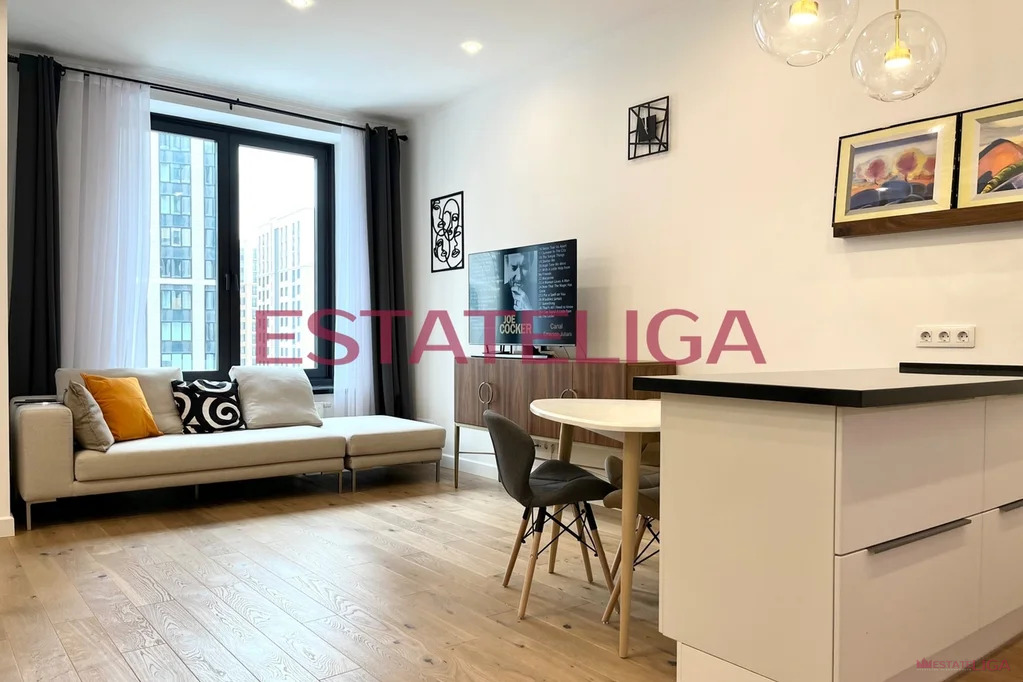 Аренда квартиры, Береговой проезд - Фото 4