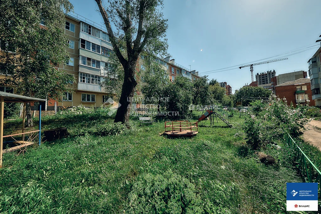 Продажа квартиры, Рязань, улица 4-я Линия - Фото 12