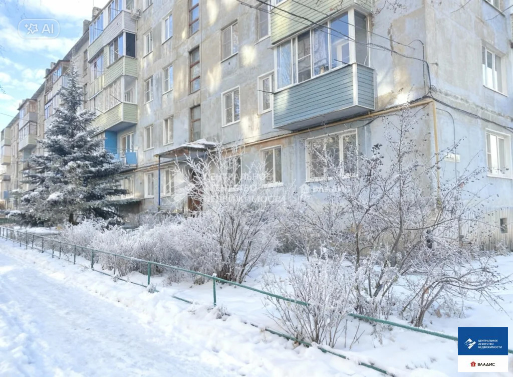 Продажа квартиры, Скопин, ул. Комарова - Фото 3