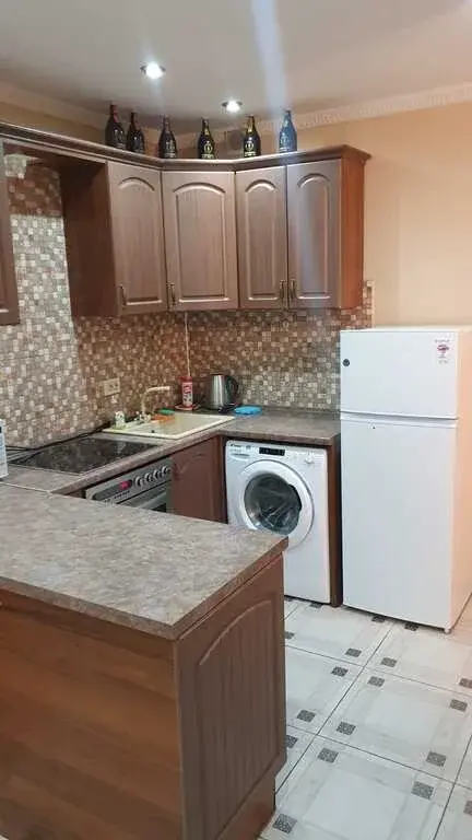 2-к мкр.Молодежный, дом 4 - Фото 2