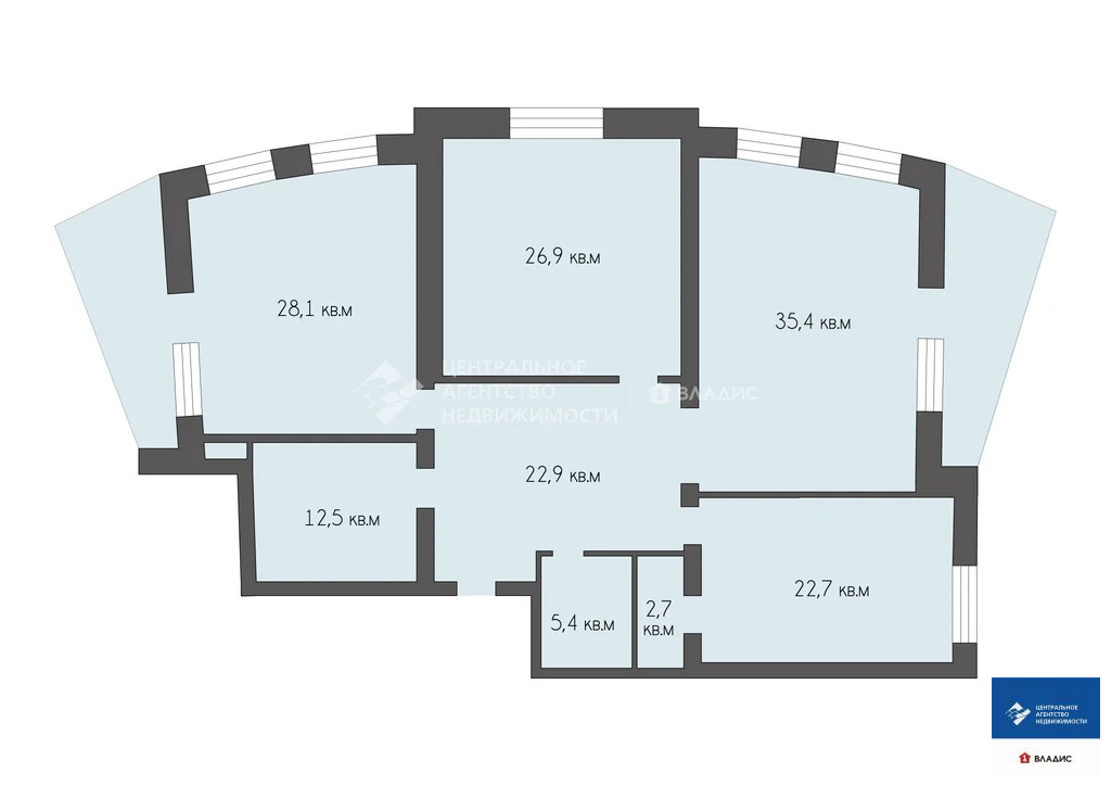 Продажа квартиры, Рязань, ул. Урицкого - Фото 3