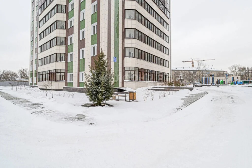 Продажа квартиры, Новосибирск, ул. Гурьевская - Фото 38