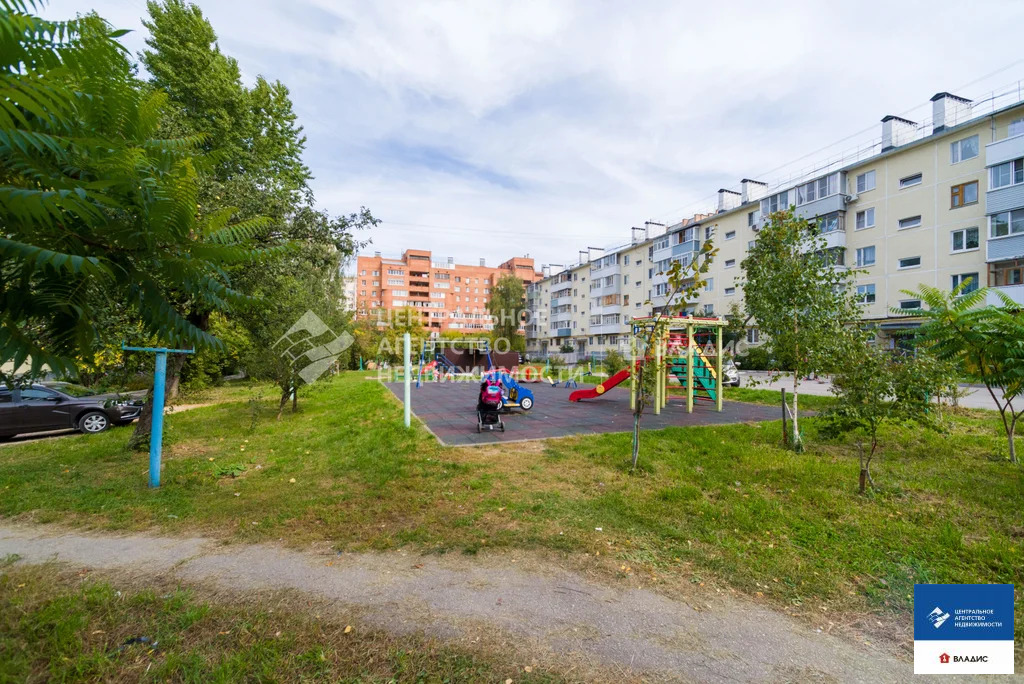 Продажа квартиры, Рязань, улица 4-я Линия - Фото 13