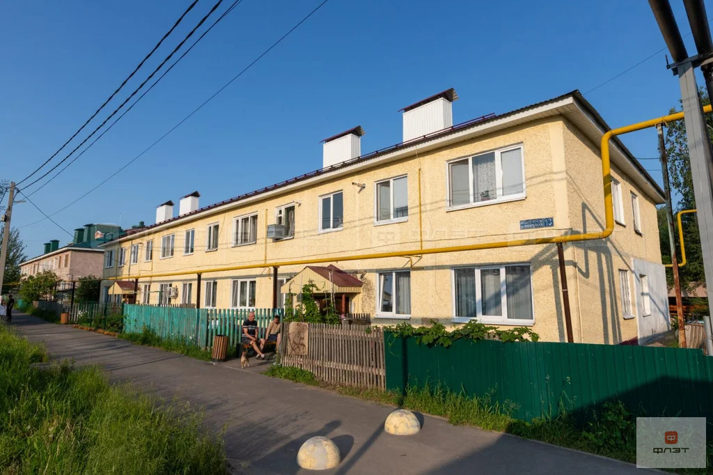 Продажа квартиры, Высокая Гора, Высокогорский район, ул. Юбилейная - Фото 12
