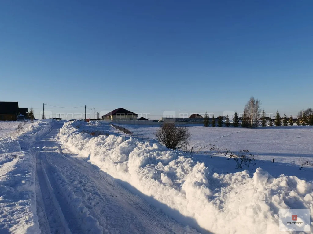 Продажа участка, Ленино-Кокушкино, Пестречинский район, ул. Зеленая - Фото 14