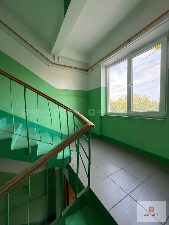 Продажа квартиры, Верхний Услон, Верхнеуслонский район, ул. Заовражная - Фото 12