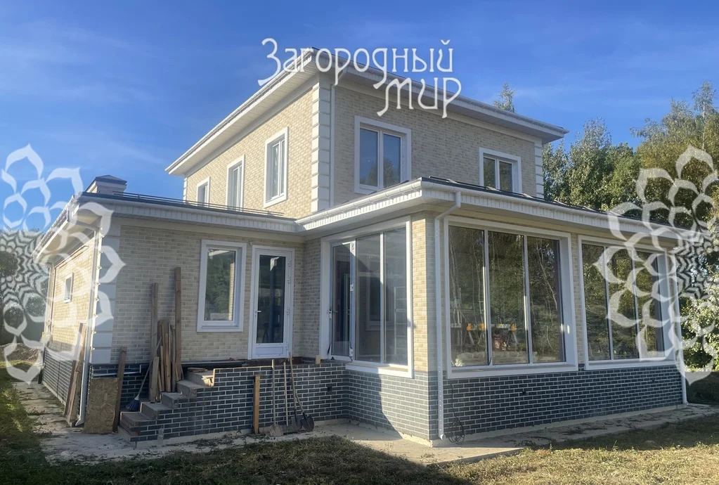 Продам дом, Варшавское шоссе, 31 км от МКАД - Фото 1