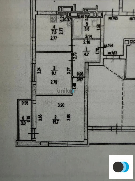 Продажа квартиры, Уфа, ул Летчика Кобелева - Фото 12