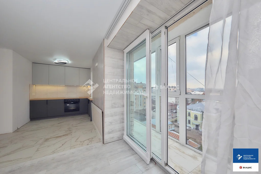 Продажа квартиры, Рязань, ул. Свободы - Фото 3