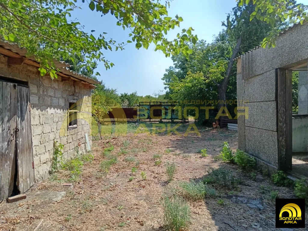 Продажа дома, Старотитаровская, Темрюкский район, Ильича пер. - Фото 9