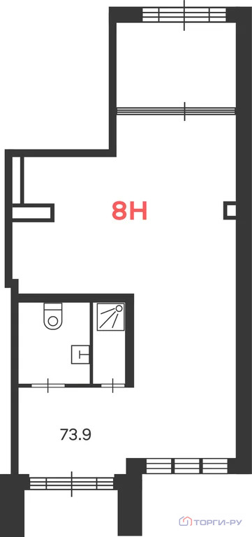 Продажа торгового помещения, Зеленоград, ул. Заводская - Фото 6