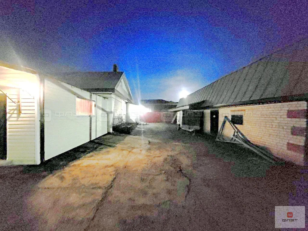 Продажа дома, Высокая Гора, Высокогорский район, ул. Кооперативная - Фото 31