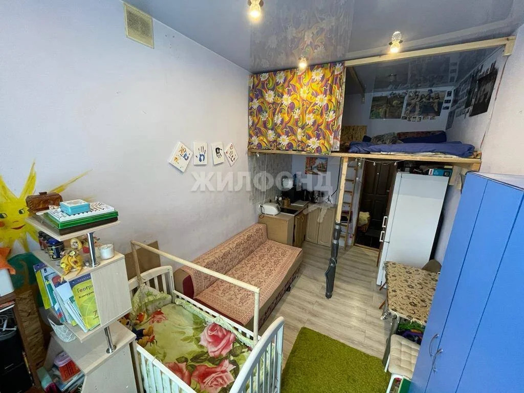 Продажа комнаты, Кольцово, Новосибирский район, зона АБК - Фото 2