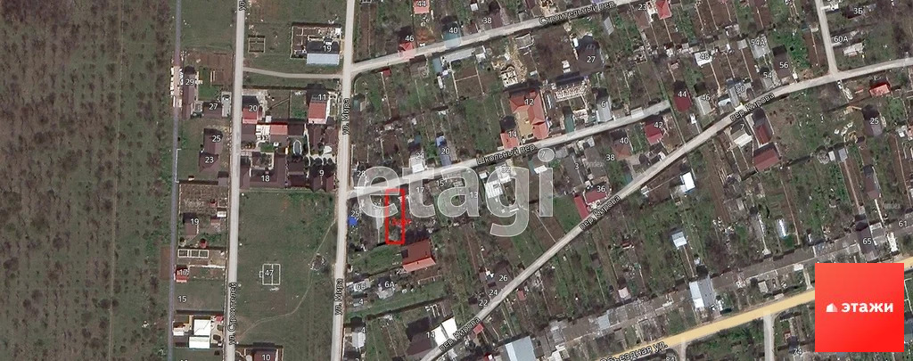 Продажа участка, Новофедоровка, Сакский район, Школьный пер. - Фото 5