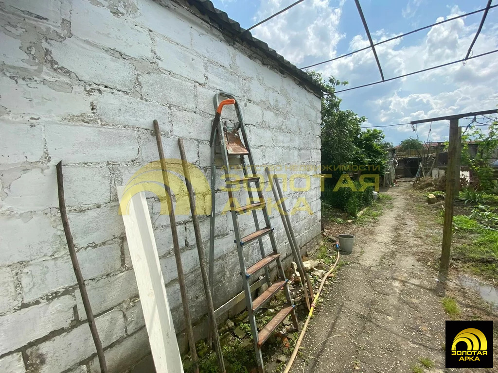 Продажа дома, Галицын, Славянский район - Фото 10