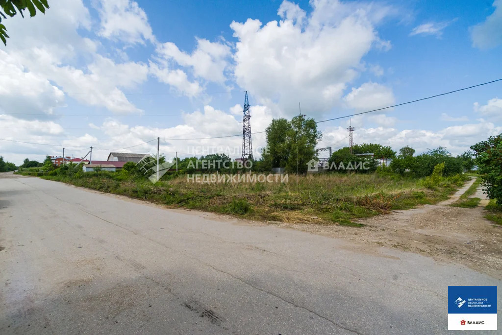 Продажа участка, Новоселки, Рязанский район, Зелёная улица - Фото 1