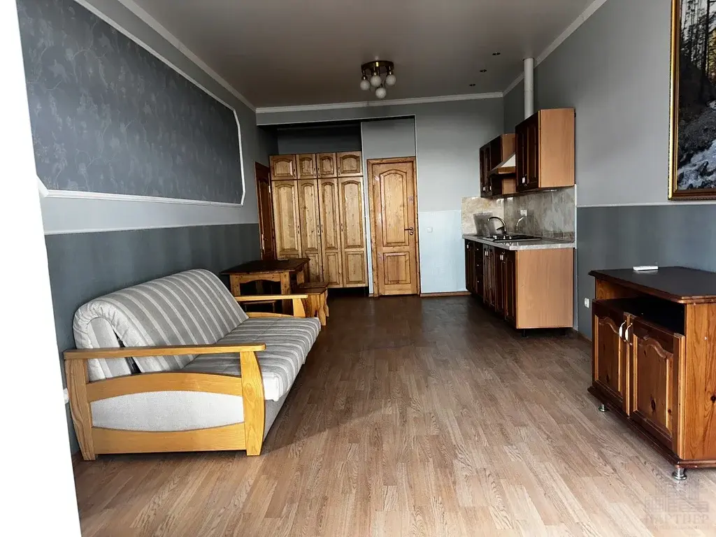 ЖК "Жнива" в Ялте 3-к. апартаменты, 60,2  м2, 1/11 эт - Фото 1