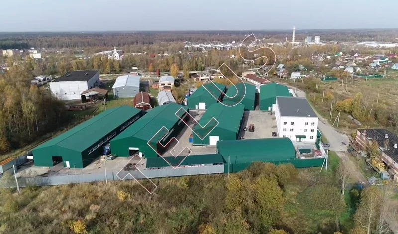 МО, Одинцово, Часцы, 7287 м2, Производственно-складской комплекс (ном. ... - Фото 6