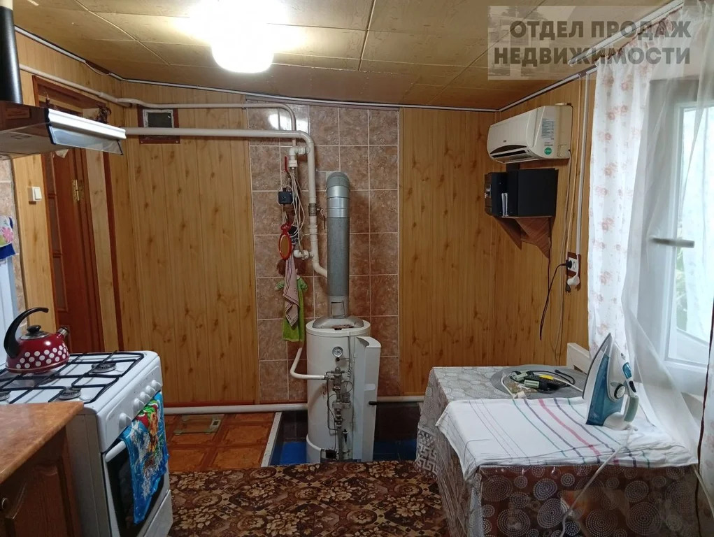 Блочный дом с большим участком - Фото 13
