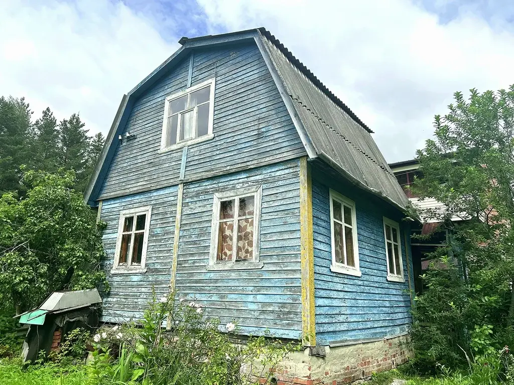 Дача в СНТ Радуга - Фото 0
