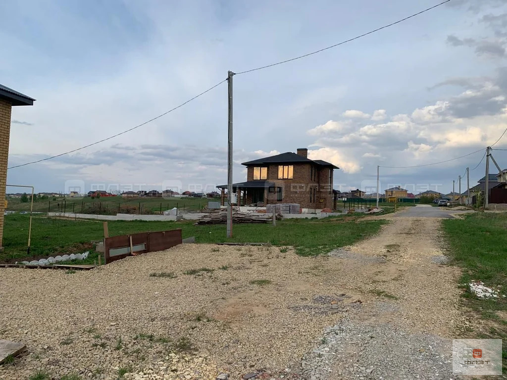 Продажа участка, Чернышевка, Высокогорский район, ул. Овражная - Фото 4