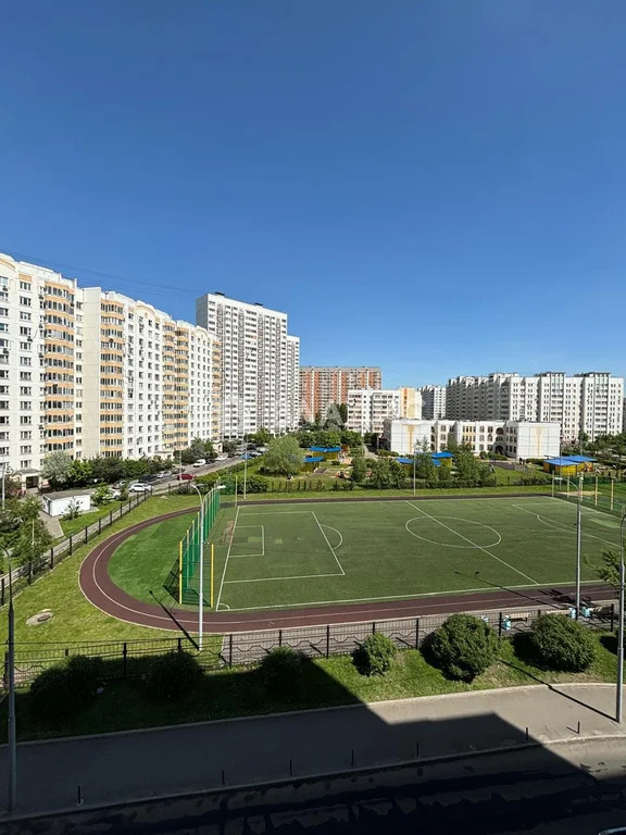 Москва, улица Марьинский Парк, д.33, 2-комнатная квартира на продажу - Фото 18