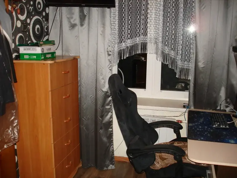 трехкомнатная квартира - Фото 18