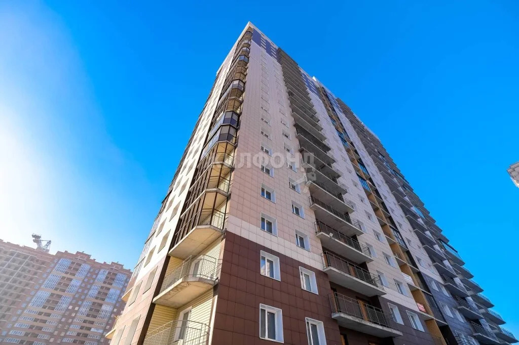 Продажа квартиры, Новосибирск, ул. Дуси Ковальчук - Фото 2