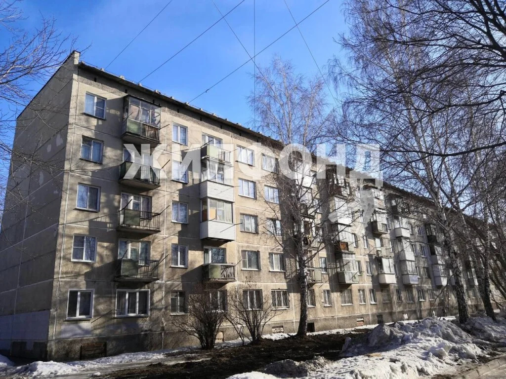 Продажа квартиры, Новосибирск, ул. Чемская - Фото 11