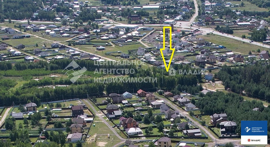 Продажа участка, Рязанский район, Светлая улица - Фото 10