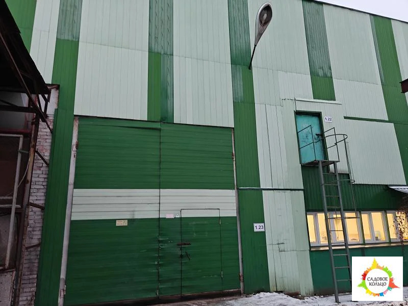 Сдается отапливаемое складское помещение площадью 1260 кв - Фото 13