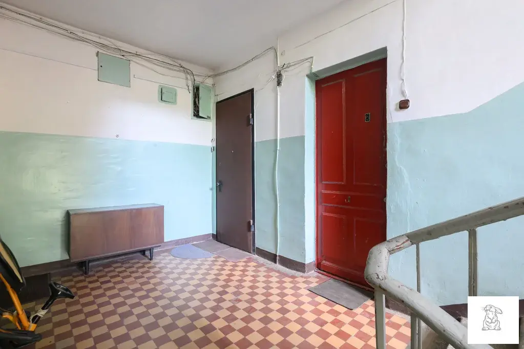 Трешка в сталинском доме - Фото 28