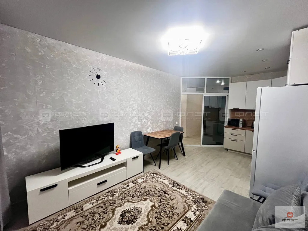 Аренда квартиры, Казань, ул. Анаса Тазетдинова д.6 - Фото 2
