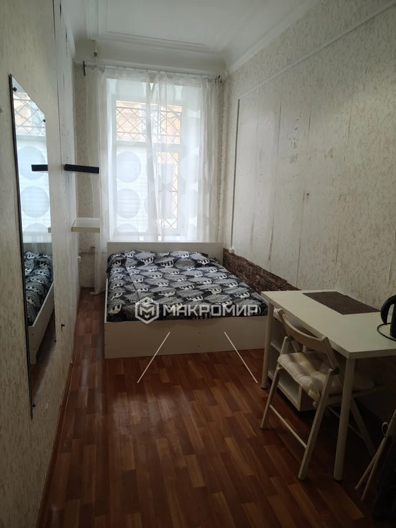 Продажа комнаты, м. Площадь Восстания, 6-я Советская ул. - Фото 0