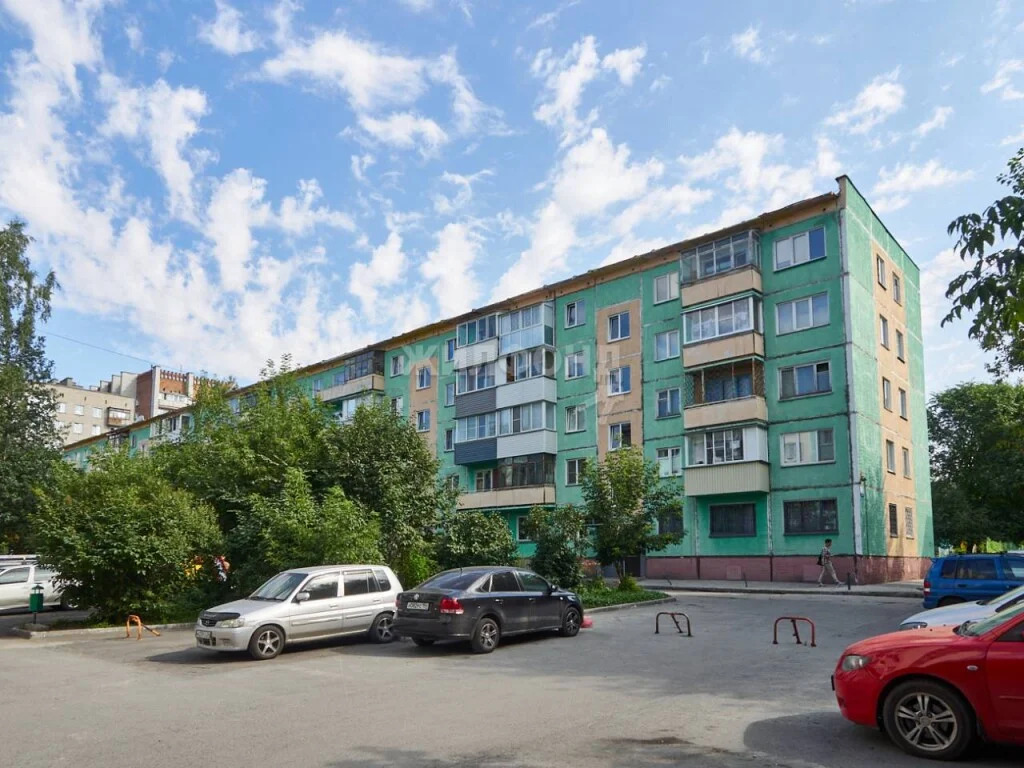 Продажа квартиры, Новосибирск, ул. Челюскинцев - Фото 11