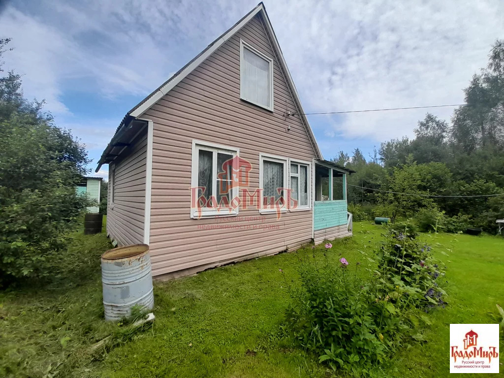 Продажа дома, Хребтово, Сергиево-Посадский район, Меркурий снт. - Фото 25
