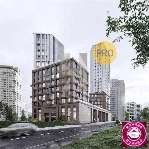 Продажа квартиры в новостройке, м. Бульвар Рокоссовского, 3 ... - Фото 1