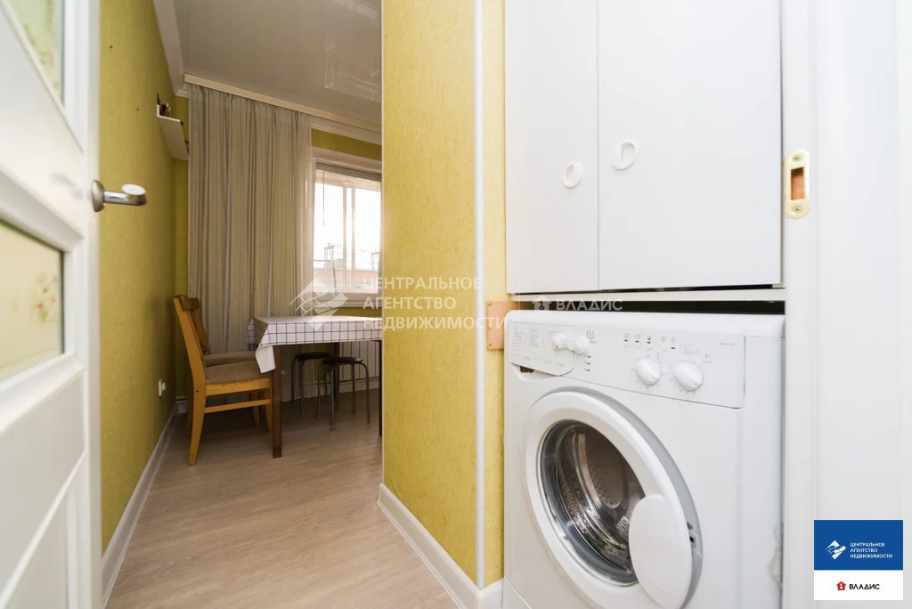 Продажа квартиры, Дядьково, Рязанский район, улица Связи - Фото 5