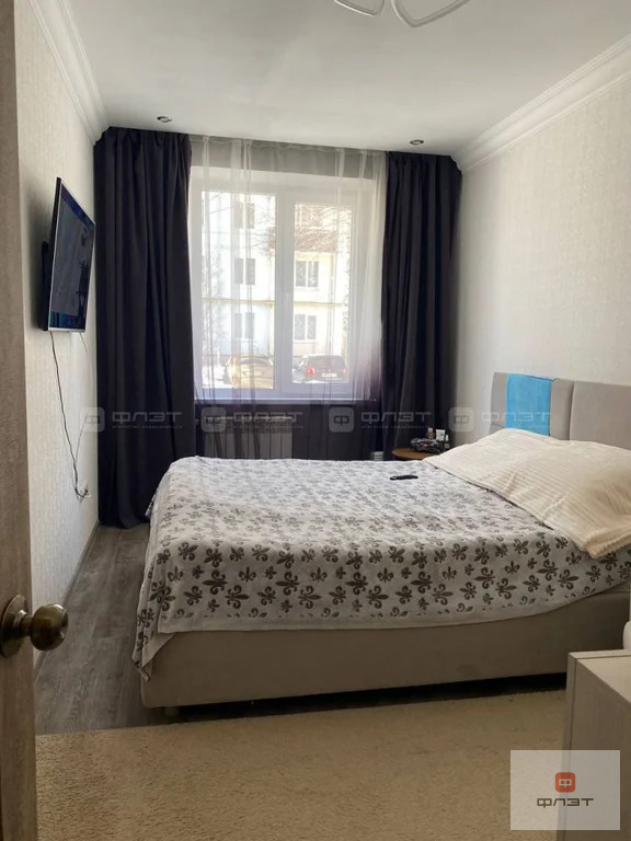 Продажа квартиры, Казань, ул. Шамиля Усманова - Фото 23