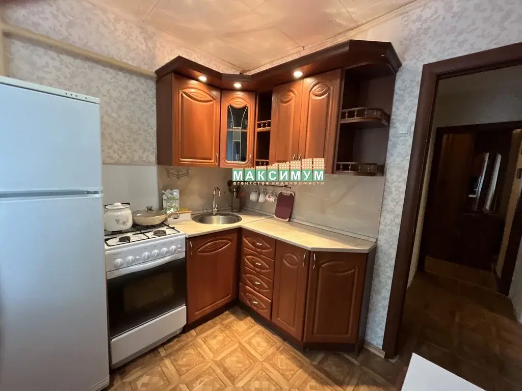 Аренда 2 комнатной квартиры вДомодедово, ул. Зеленая, д.85 - Фото 3