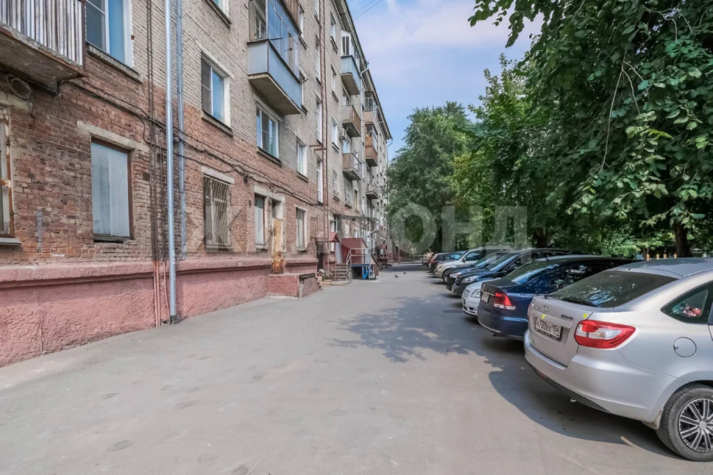Продажа квартиры, Новосибирск, Сибиряков-Гвардейцев пл. - Фото 17