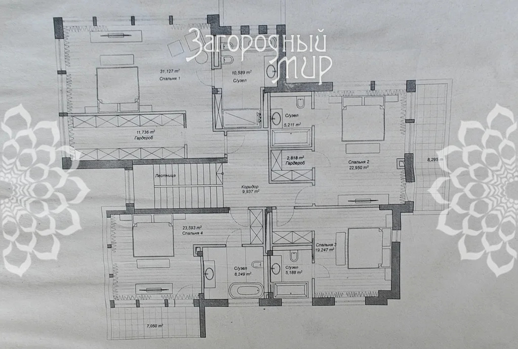 Продам дом, Калужское шоссе, 25 км от МКАД - Фото 7