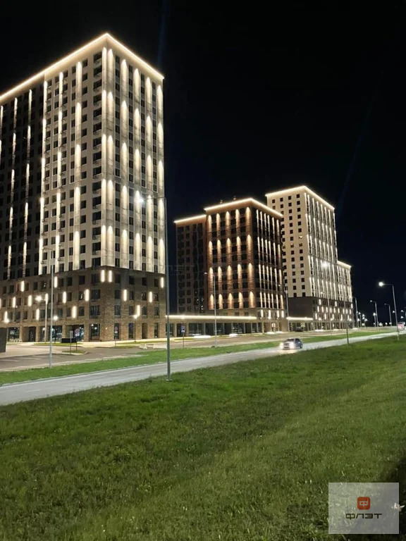 Продажа квартиры в новостройке, Усады, Лаишевский район, ул. Уютная - Фото 0
