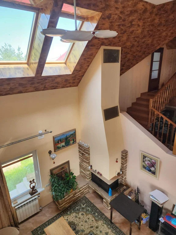 Коттедж 475 м2 на участке 90 сот. - Фото 7