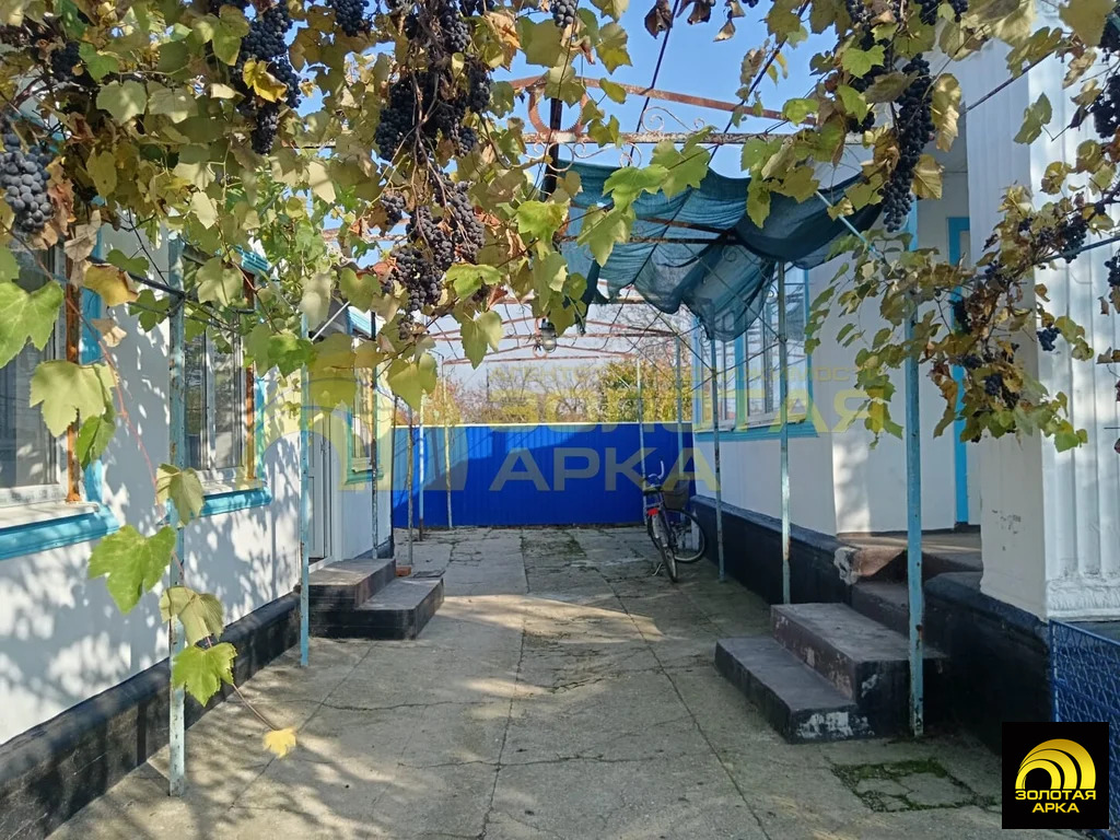 Продажа дома, Старотитаровская, Темрюкский район, Ильича пер. - Фото 5