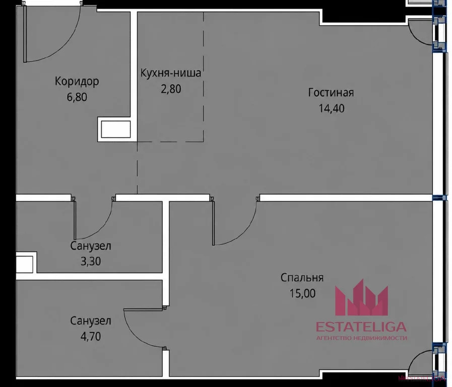 Продажа квартиры в новостройке, Ленинградский пр-кт. - Фото 6