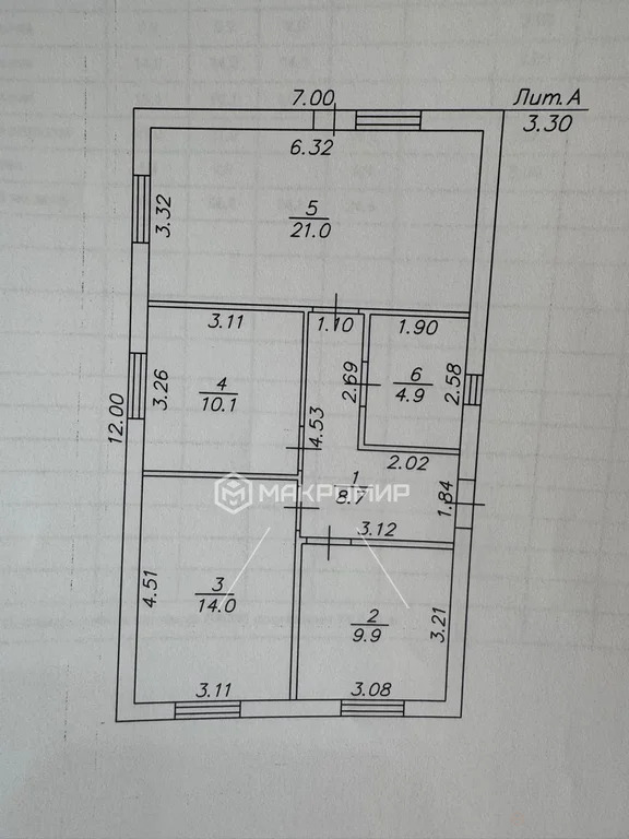 Продажа дома, Краснодар, им. Невельского ул. - Фото 14
