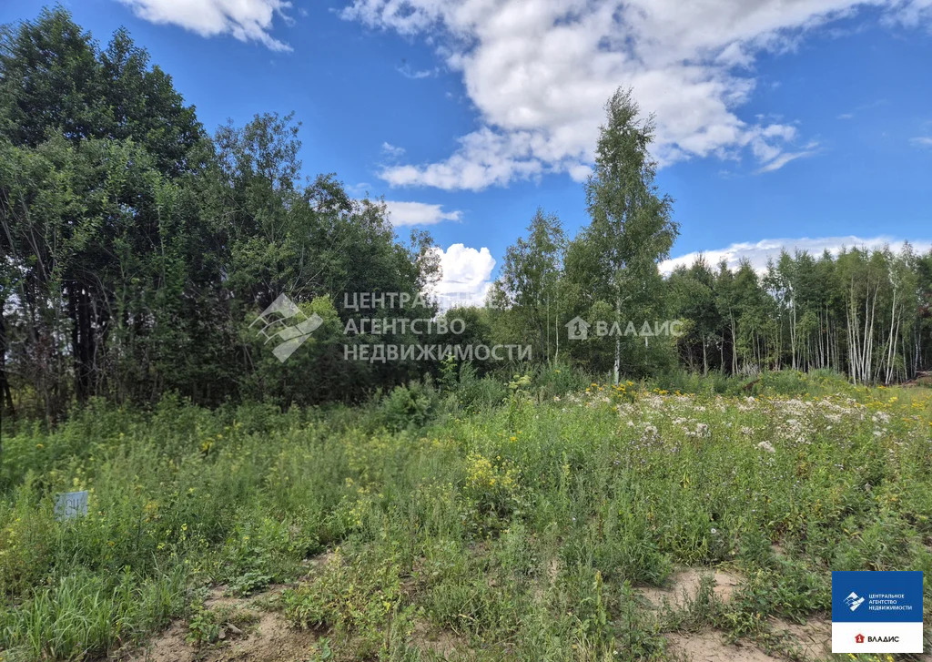 Продажа участка, Рязанский район - Фото 1