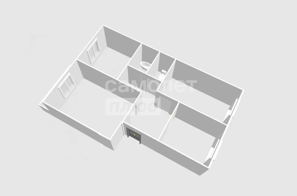 Продажа квартиры, Суворов, Суворовский район, ул. Садовая - Фото 18
