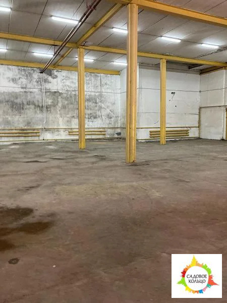 Помещения под склад или производство на закрытой, охраняемой территори - Фото 13